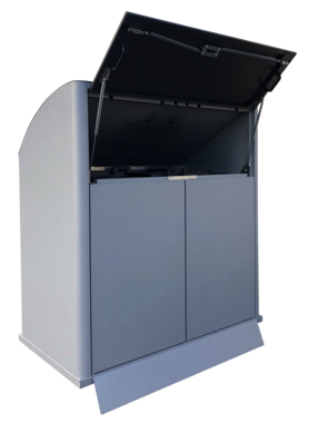 Big Flap Container garage