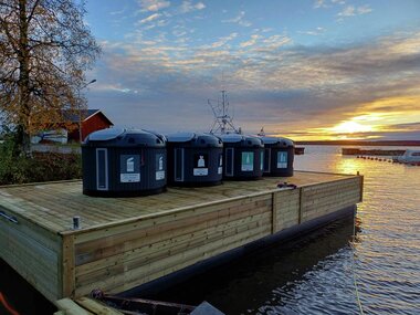 Icon - recycling raft Luleå Icon - recycling raft Luleå
