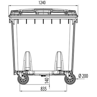 1000 L CL 1000 L CL