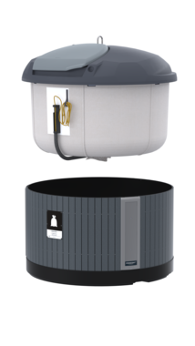 ICON Surface 5000/2500L ICON Surface 5000/2500L
