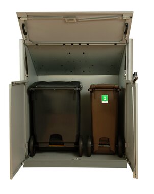 Big Flap Container garage