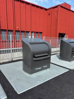 UWS Evolution Strandängsskolan