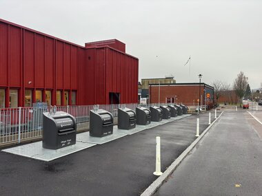 UWS Strandängsskolan