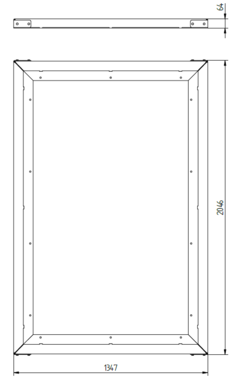 Frame - option for AWS Flex Frame - option for AWS Flex