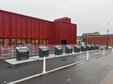 UWS Strandängsskolan