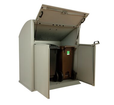 Big Flap Container garage