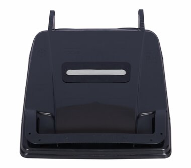 240 L PL secrecy lid grey 240 L PL secrecy lid grey