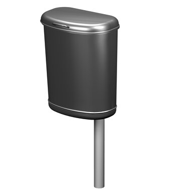 Litter bin V 3000 A