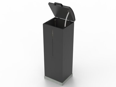 Dispenser food bags Dispenser food bags