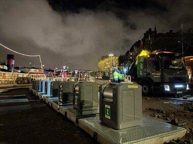 Installation Sidcon Strandvägen