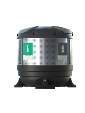 Icon Surface divided