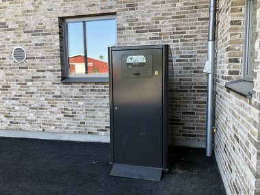 Container garage 240L