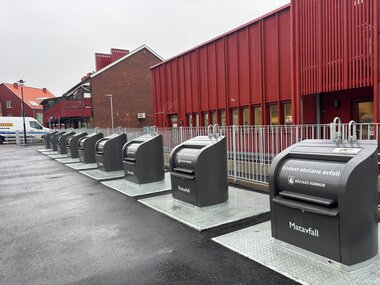 UWS Strandängsskolan