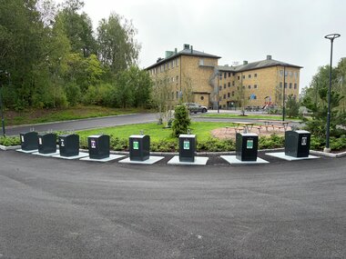 UWS M61 Borås UWS M61 Borås
