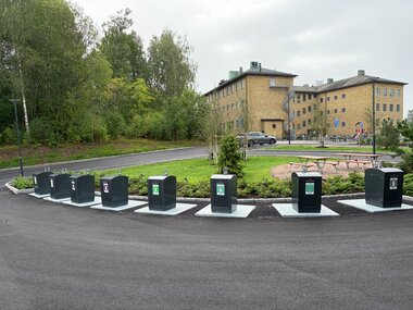 UWS M61 Borås UWS M61 Borås