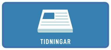 Label Sensibin Tidningar Label Sensibin Tidningar