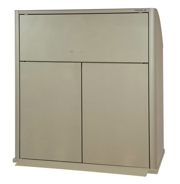 Big Flap Container garage