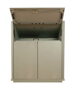 Big Flap Container garage