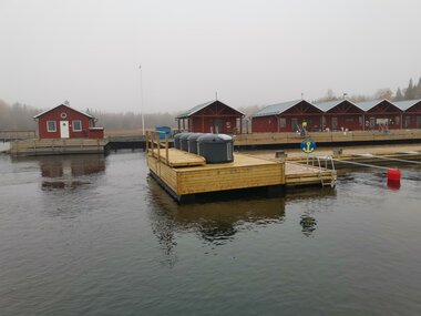 Icon - recycling raft Luleå Icon - recycling raft Luleå