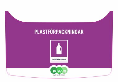 City Bin 3600L Dekal plastförpackningar City Bin 3600L Dekal plastförpackningar