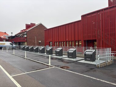 UWS Strandängsskolan