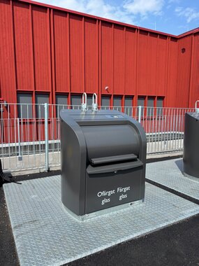 UWS Evolution  Strandängsskolan