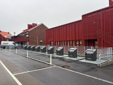 UWS Strandängsskolan