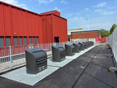 UWS Strandängsskolan