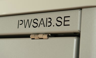 Laser writing Big Flip