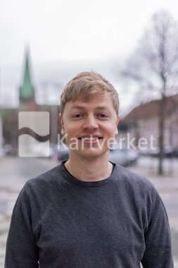 Stedsnavnansvarlig øst -  Åsmund Christenson