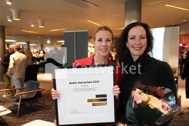 Bedre stat-prisen 2024