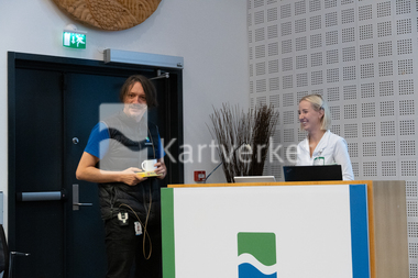 Anne Pernille Stokke og Geir Arne Håland Nordhus