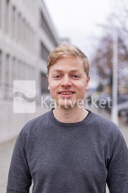 Stedsnavnansvarlig øst -  Åsmund Christenson