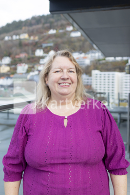 Fylkeskartsjef  Anne Lien