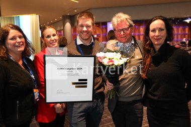 Bedre stat-prisen 2024