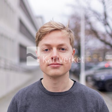 Stedsnavnansvarlig øst -  Åsmund Christenson