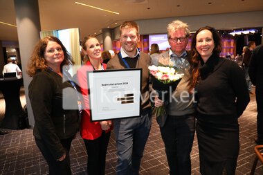 Bedre stat-prisen 2024