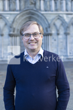 Fylkeskartsjef  Lars Mardal