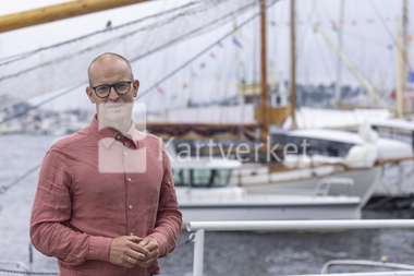 Kartverkssjef Johnny Welle