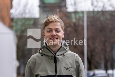 Stedsnavnansvarlig øst -  Åsmund Christenson