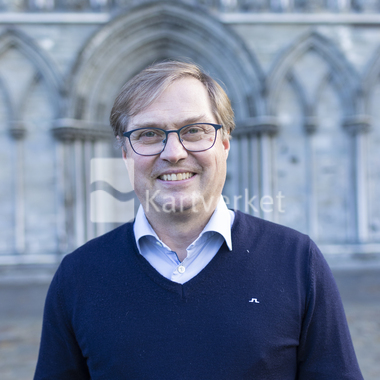 Fylkeskartsjef  Lars Mardal