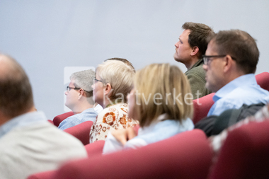 Publikum på Sjøkartkonferansen 2023