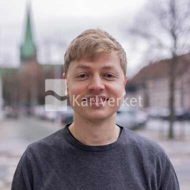 Stedsnavnansvarlig øst -  Åsmund Christenson