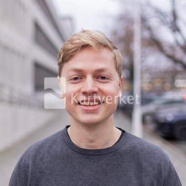 Stedsnavnansvarlig øst -  Åsmund Christenson