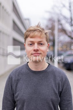 Stedsnavnansvarlig øst -  Åsmund Christenson