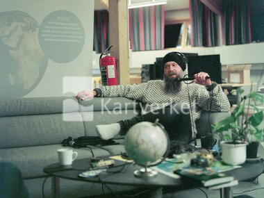 Nils Johan halvorsen