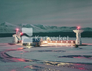 Kartverkets geodetiske jordobservatorium