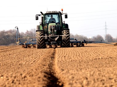 Drilling, sowing technology, Drillen, Drilltechnik