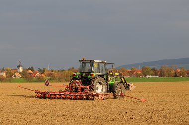 Beet Cultivation in Germany 2010