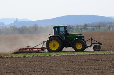 Beet cultivation in Germany 2010